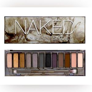 Urban Decay Naked Smokey Eye Shadow Palette